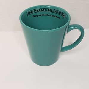 JOHN PAUL MITCHELL SYSTEMS Coffee Cup Mug Hair Stylist Dresser Salon